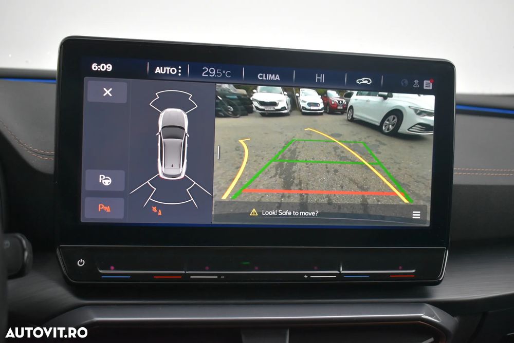 Cupra Formentor 1.5 eTSI DSG - 12