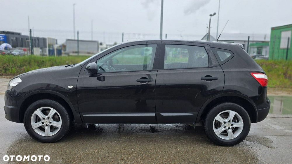Nissan Qashqai - 4