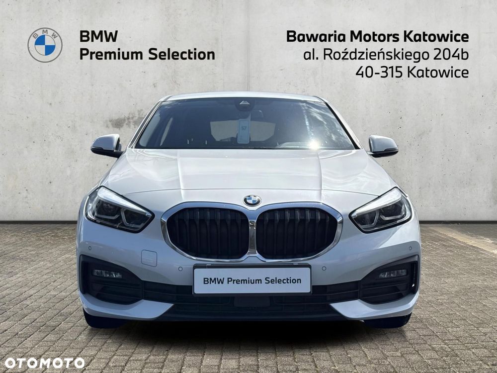BMW Seria 1 118i Advantage - 10