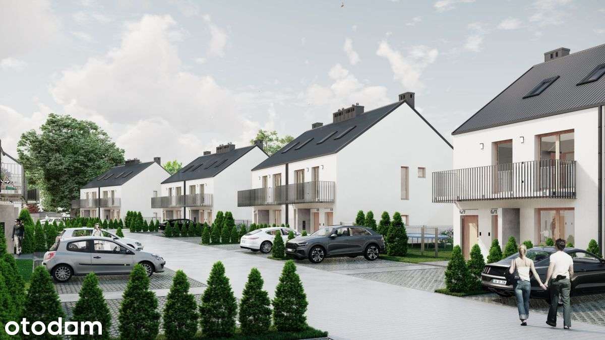 5700zł/m2 -Mieszkanie 84 m2 - poddasze + balkon!
