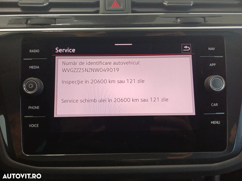 Volkswagen Tiguan 2.0 TDI SCR DSG 4Motion Life - 19