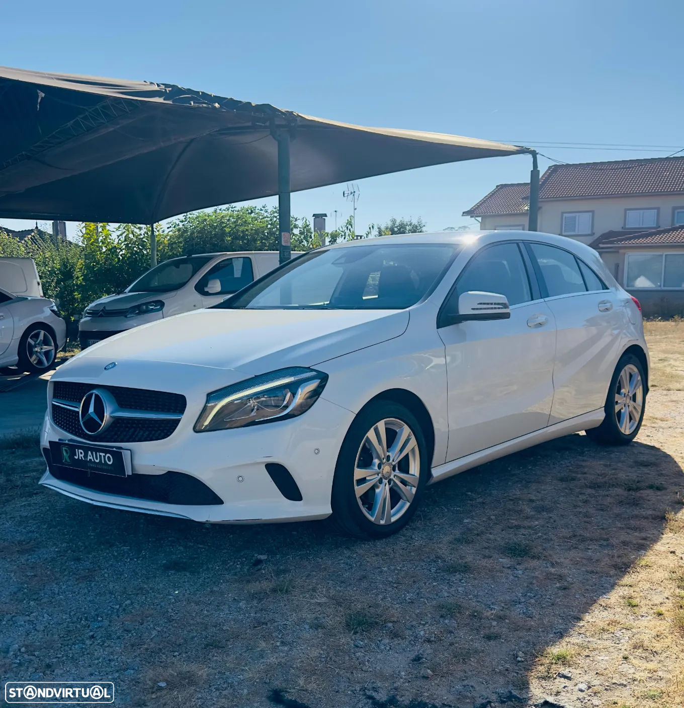 Mercedes-Benz A 200 CDI 7G-DCT Urban - 2