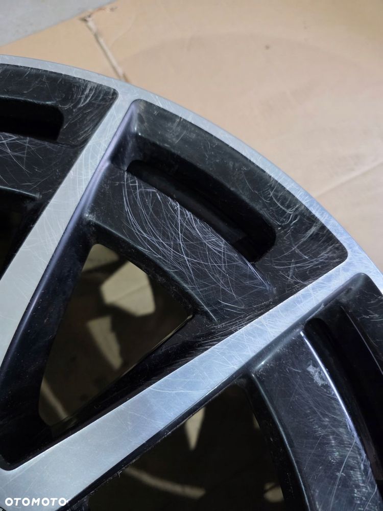 felga aluminiowa mercedes eqc 293 eqc ( 2019-20**) 8.5" x 20" 5x112 et 30 - 4