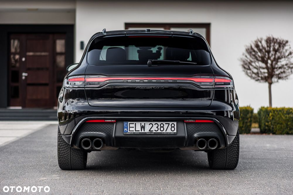 Porsche Macan GTS PDK - 2