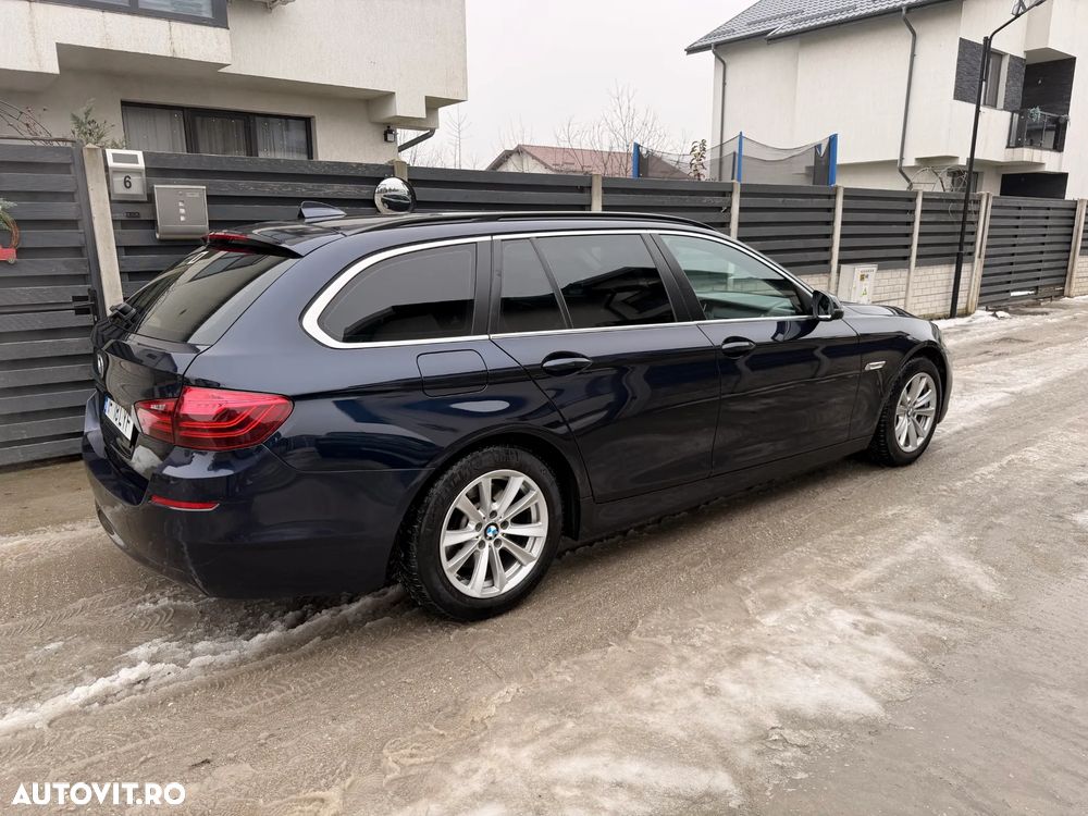 BMW Seria 5 518d Aut. - 4
