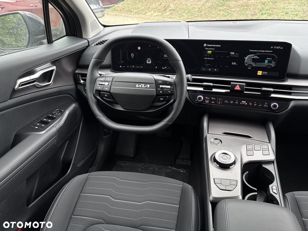 Kia Sportage 1.6 T-GDI HEV L 4WD - 16