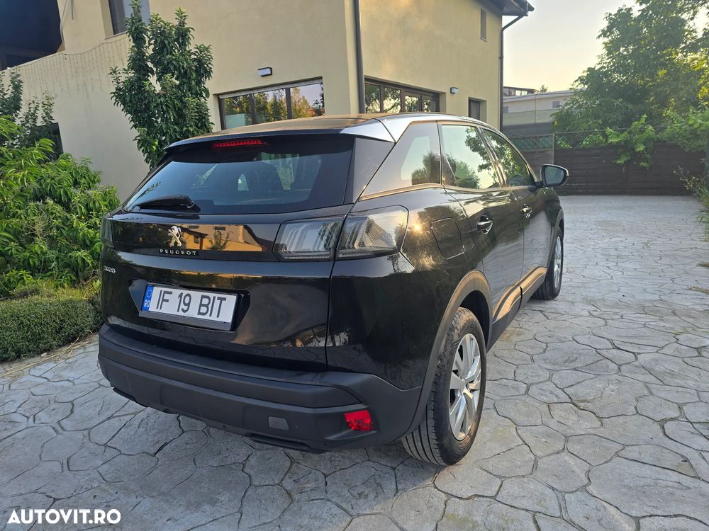 Peugeot 3008 - 6
