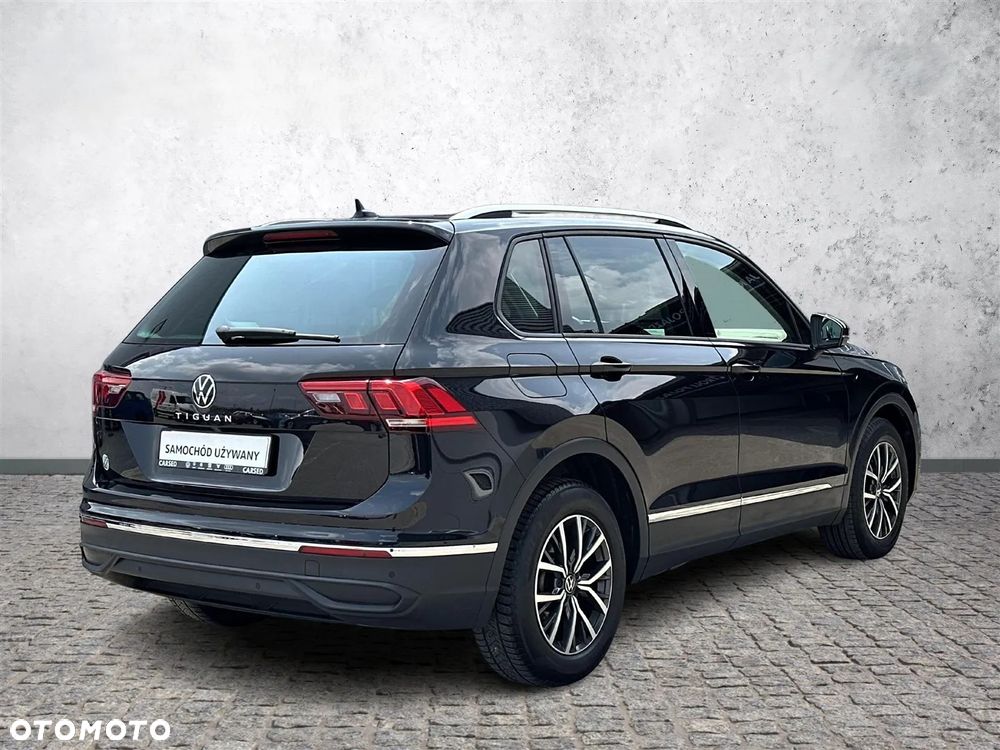 Volkswagen Tiguan 1.5 TSI EVO Comfortline DSG - 2