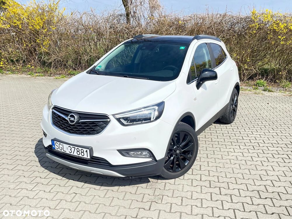 Opel Mokka X 1.4 (ecoFLEX) Start/Stop 4x4 Color Innovation - 3