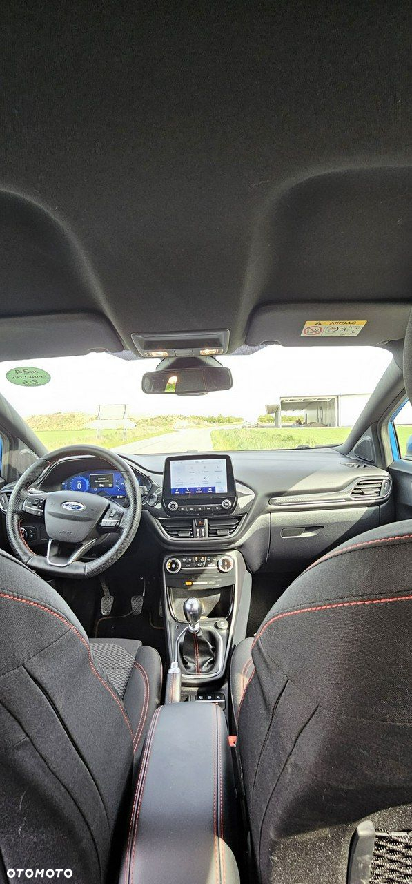 Ford Puma - 22