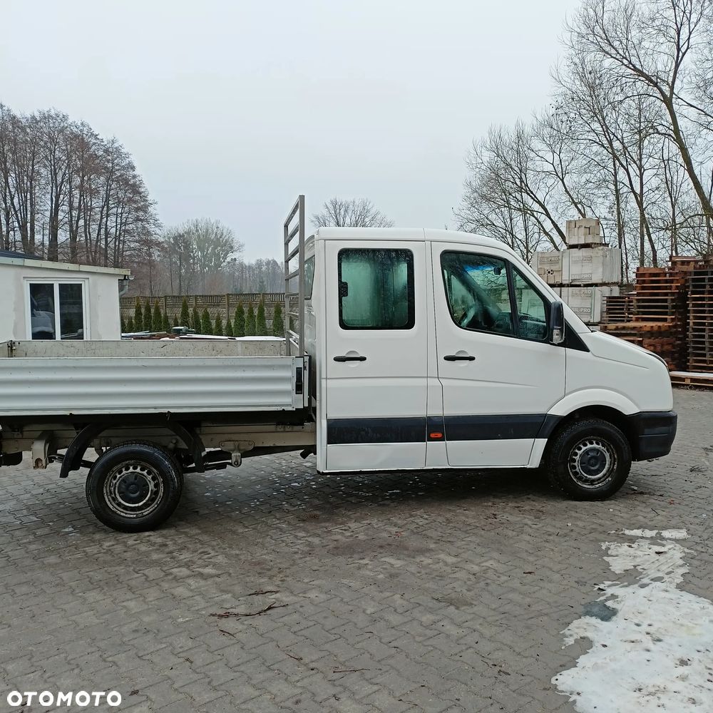 Volkswagen CRAFTER - 7