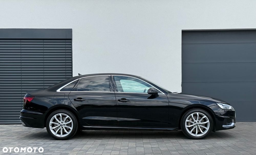 Audi A4 Limousine 45 TFSI mHEV Quattro Advanced S tronic - 3
