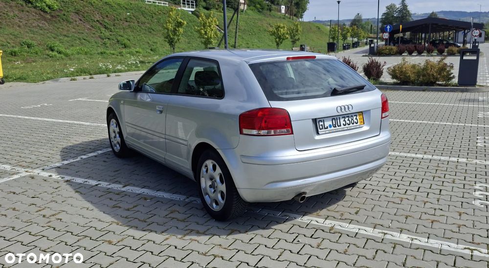 Audi A3 3-drzwiowe - 3