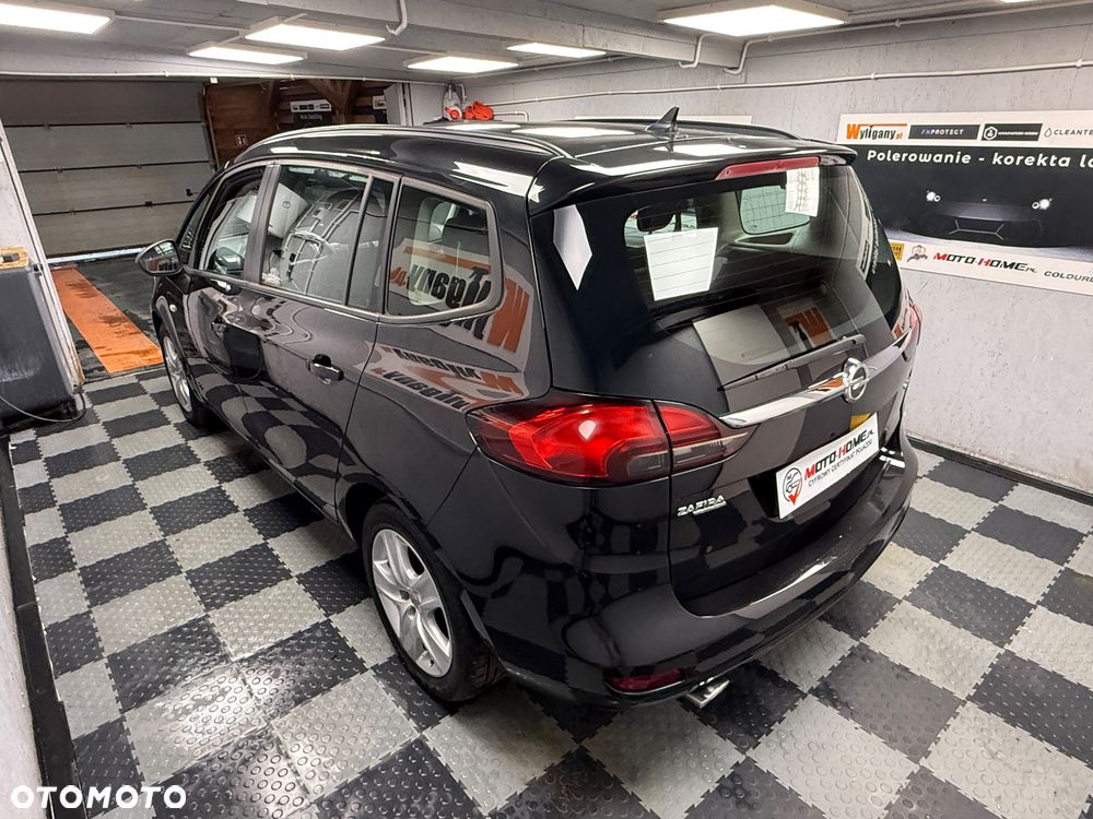 Opel Zafira - 6