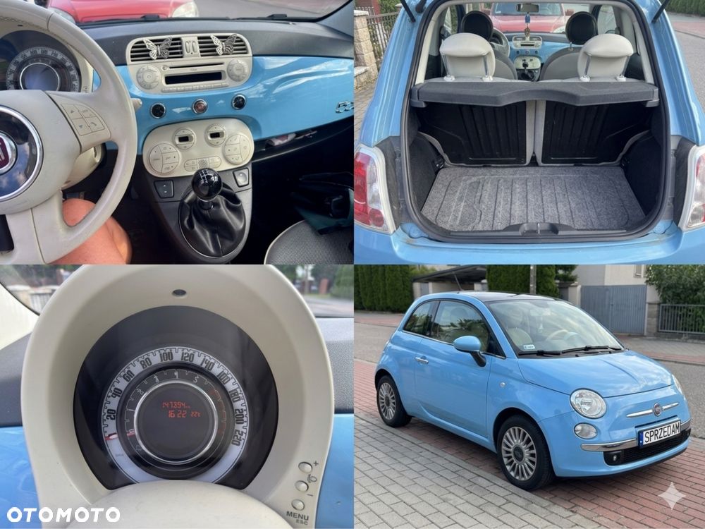 Fiat 500 - 3