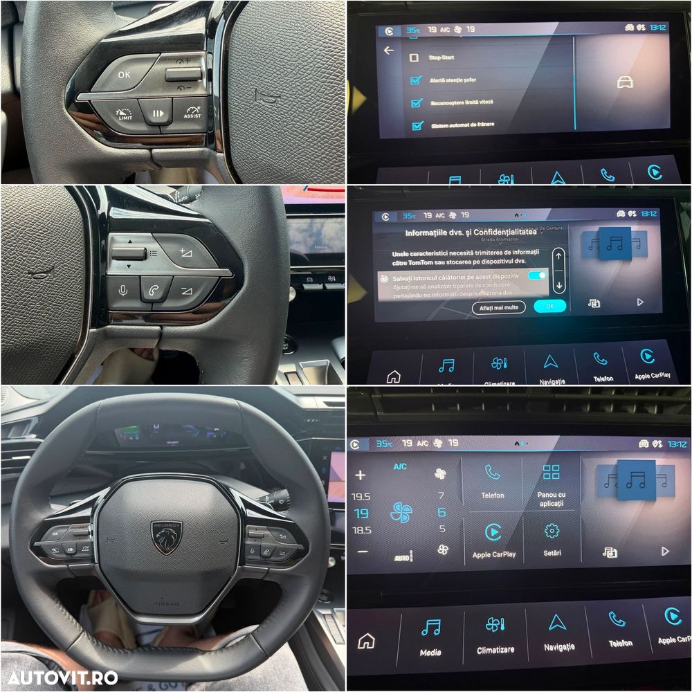 PEUGEOT 308 2022 — imagine 6