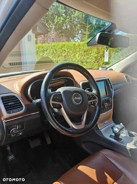 Jeep Grand Cherokee 5.7 V8 HEMI Summit - 12