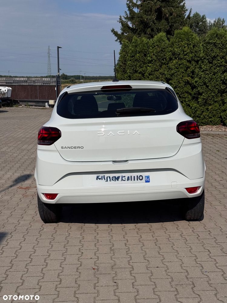 Dacia Sandero SCe 65 Comfort - 5