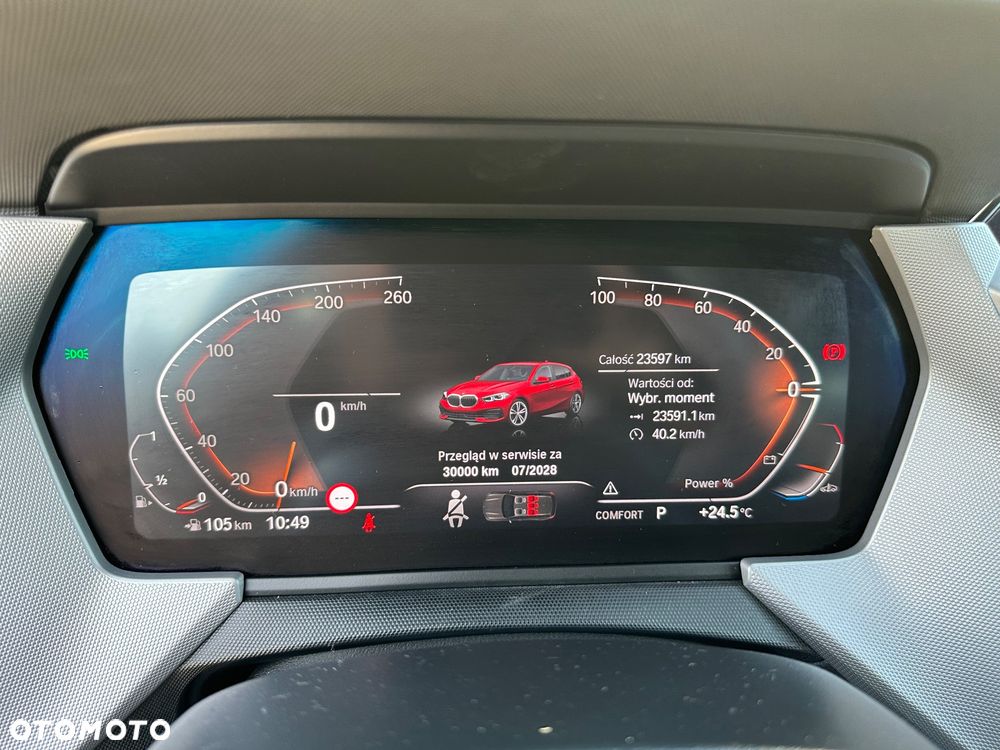 BMW Seria 1 116 - 14