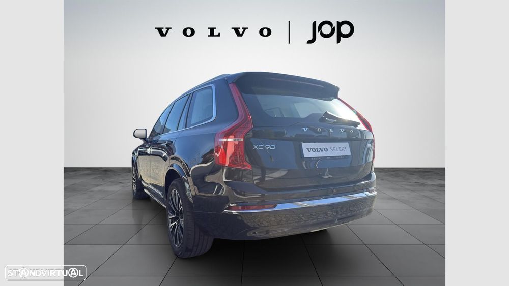 Volvo XC 90 2.0 T8 PHEV Ultimate Bright AWD - 3