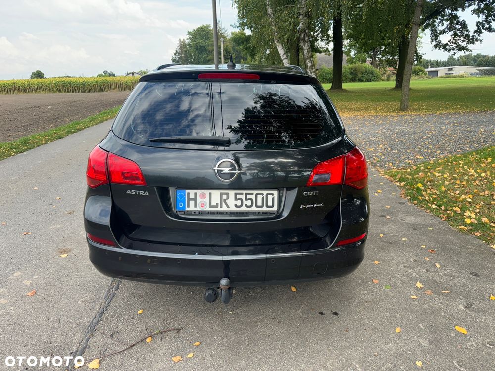 Opel Astra - 6