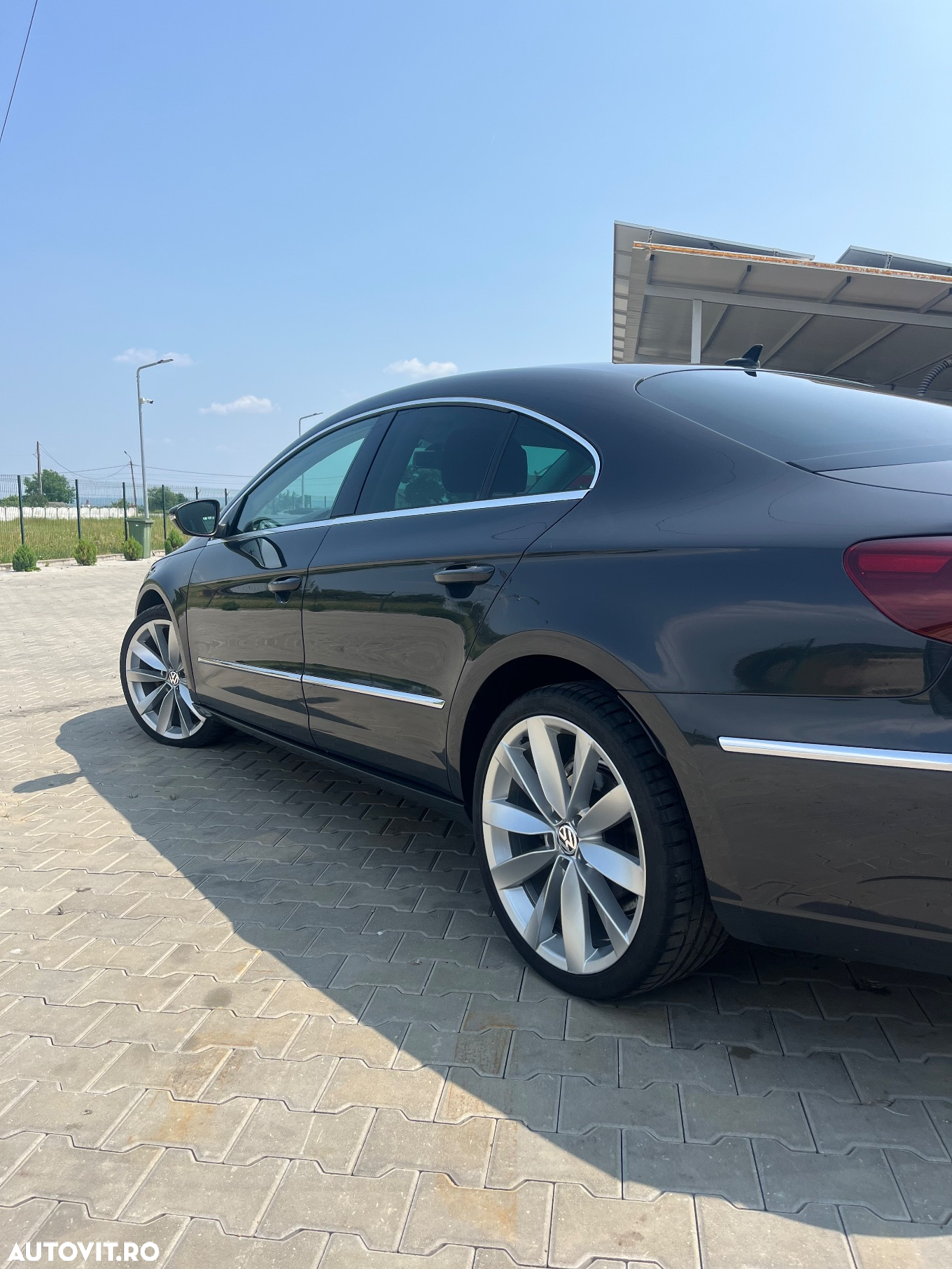 Volkswagen Passat CC 2.0 Blue TDI DSG - 5
