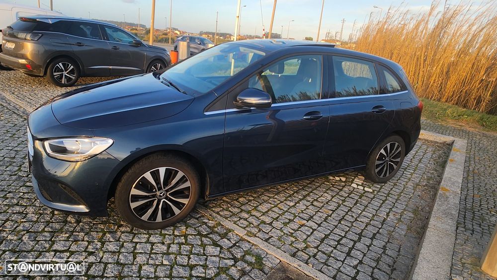 Mercedes-Benz B 250 e 8G-DCT Edition 2021 - 1