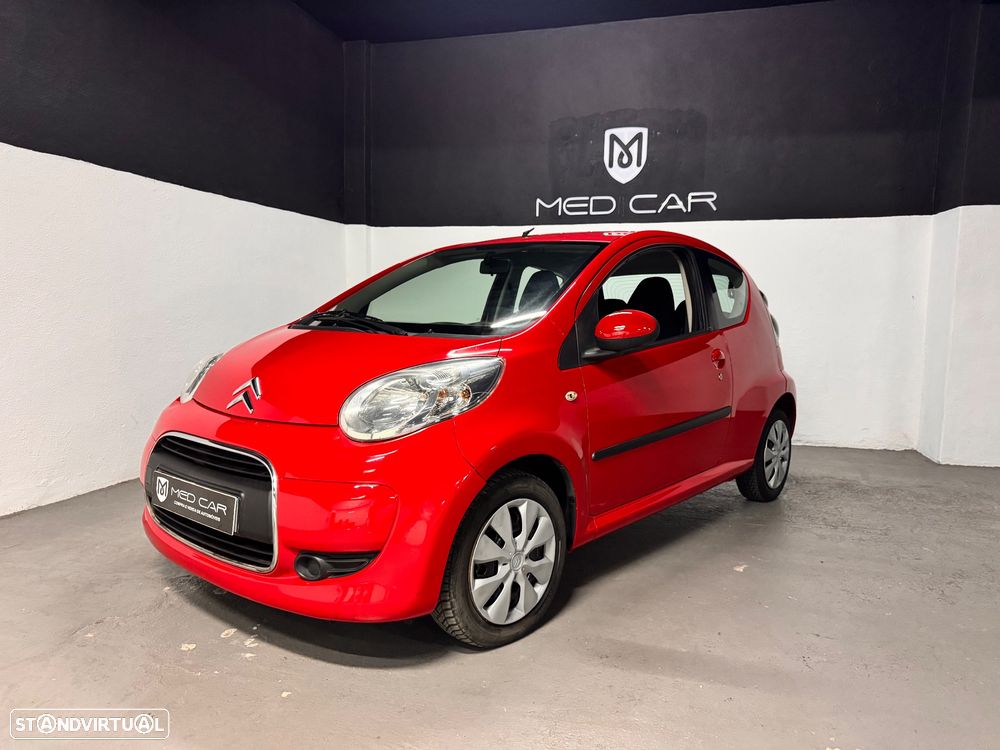 Citroën C1 1.0 SX Airdream - 1