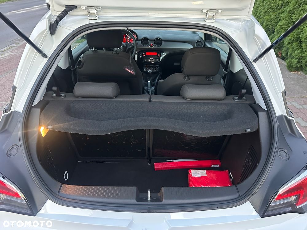 Opel Adam 1.2 ecoFLEX Start/Stop Black Link - 19