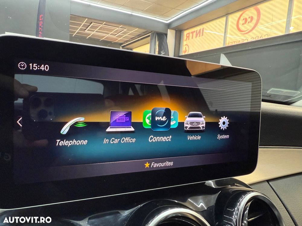 Mercedes-Benz C 220 d 9G-TRONIC AMG Line - 14