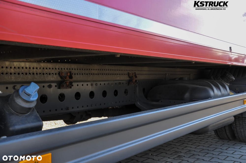 Mercedes-Benz Atego 818 L - 9