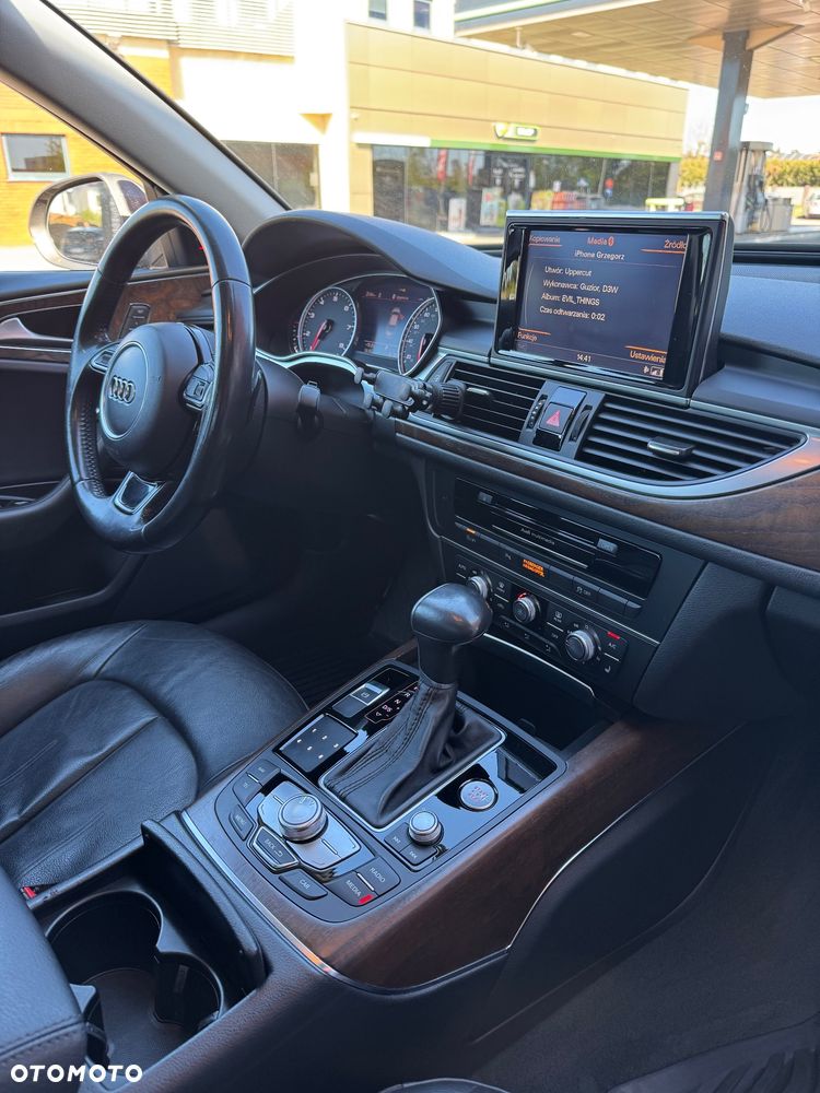 Audi A6 Limousine 3.0 TFSI Quattro S tronic - 11