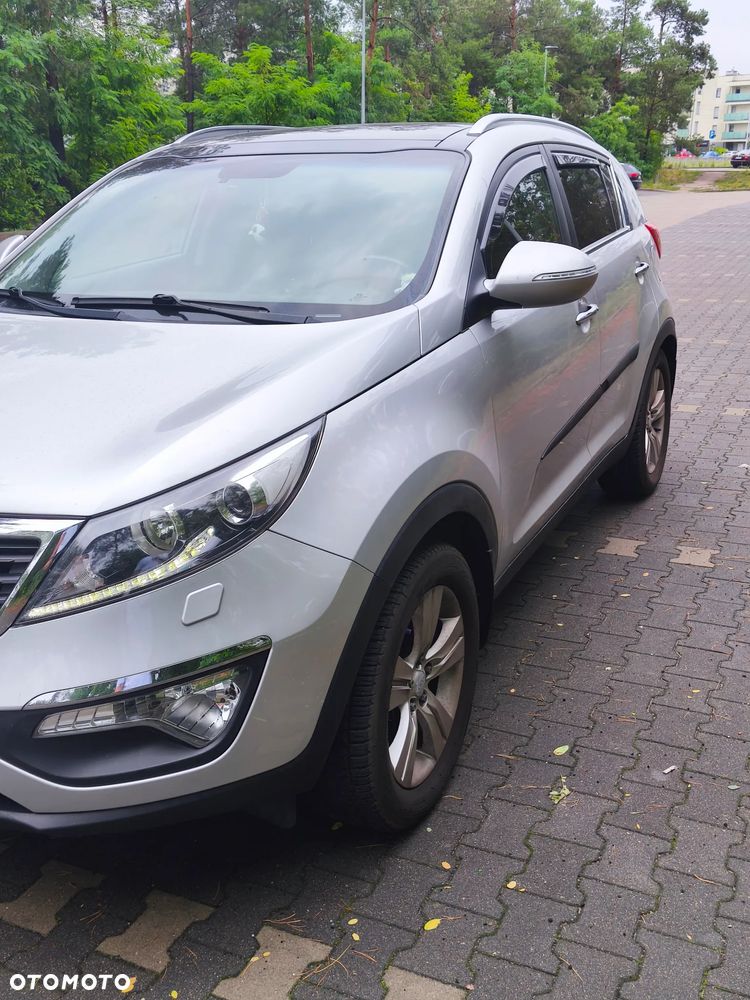 Kia Sportage 1.6 GDI XL 2WD - 1