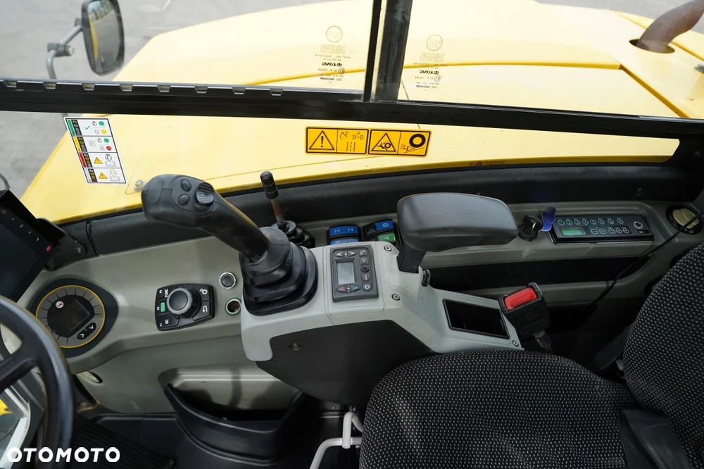 Wacker Neuson NEUSON EW 100 / KOPARKA KOŁOWA / ROTOTIL / KLIMATYZACJA / KAMERA / - 30