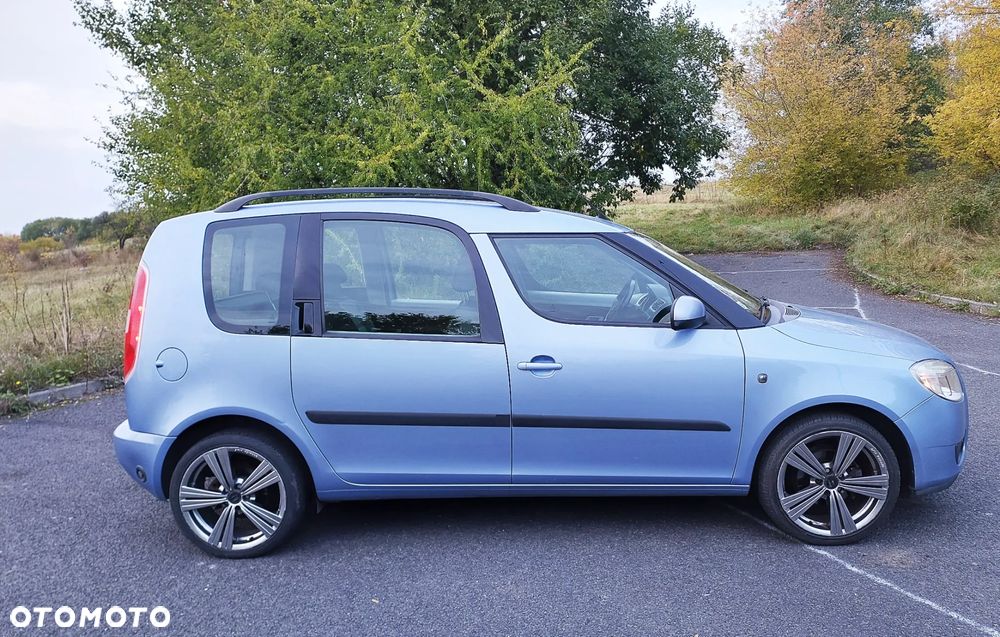 Skoda Roomster 1.4 16V - 5