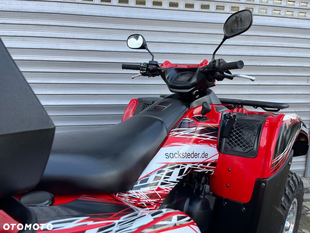 Kawasaki Brute Force - 34