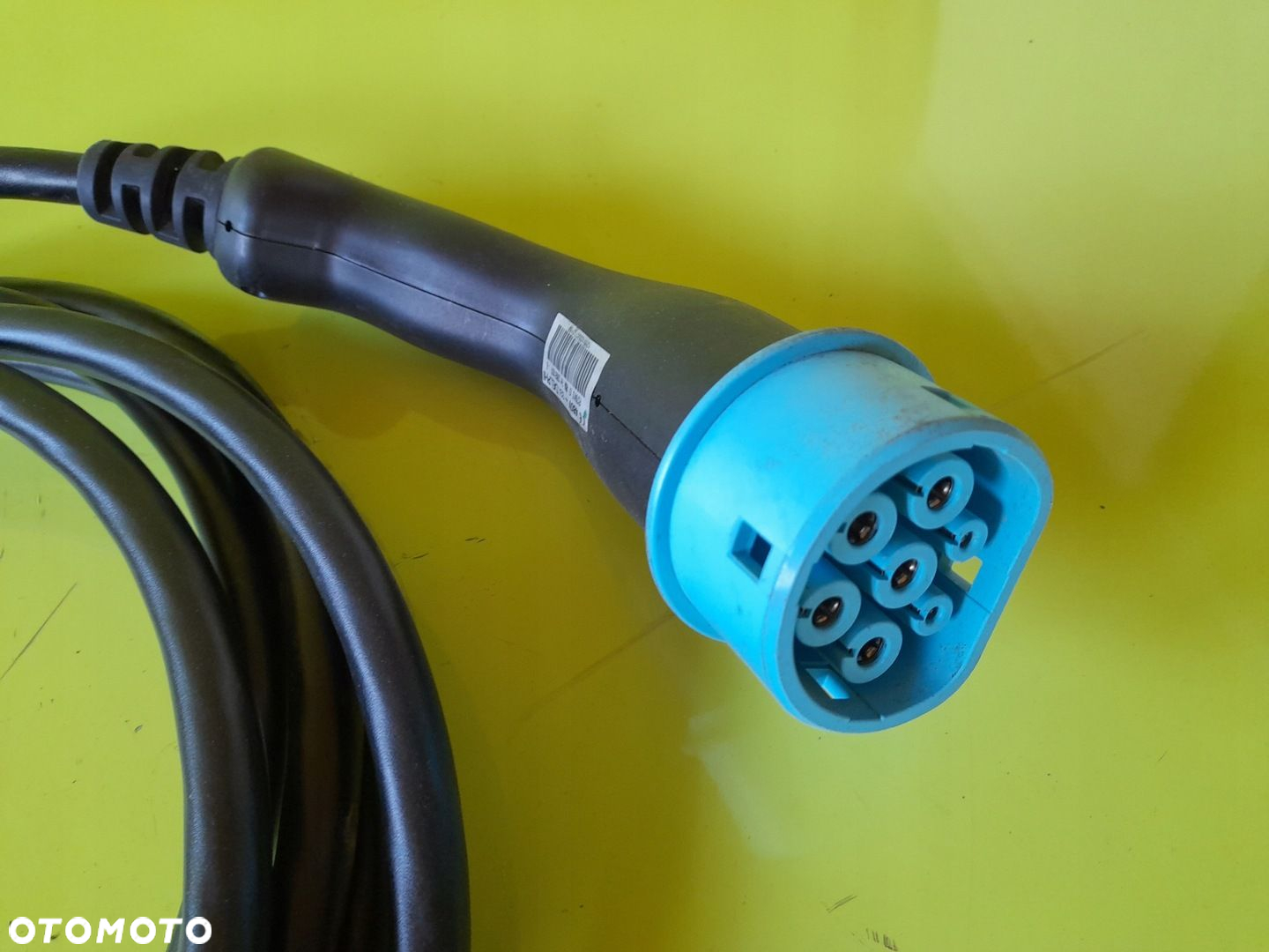 KABEL PRZEWÓD ŁADOWANIA 296951937 RENAULT ZOE 15R - 2
