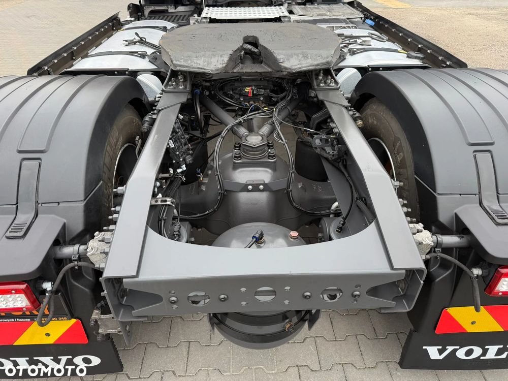 Volvo FH/540/EURO 6/METALIK/XENON/KLIMA.P/SPROWADZONY/SUPER STAN !!! - 8