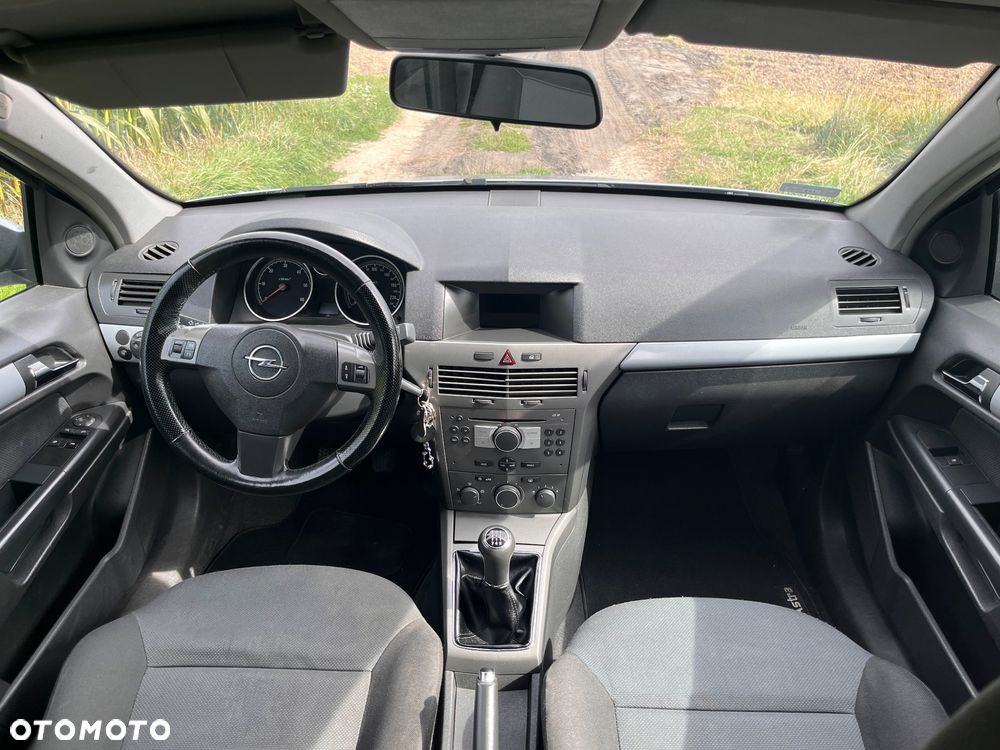 Opel Astra 1.7 CDTI Enjoy - 7