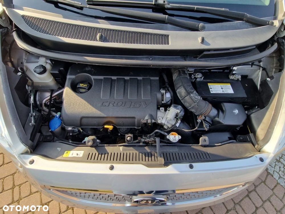 Kia Venga 1.6 CRDi 128 Dream-Team Edition - 12