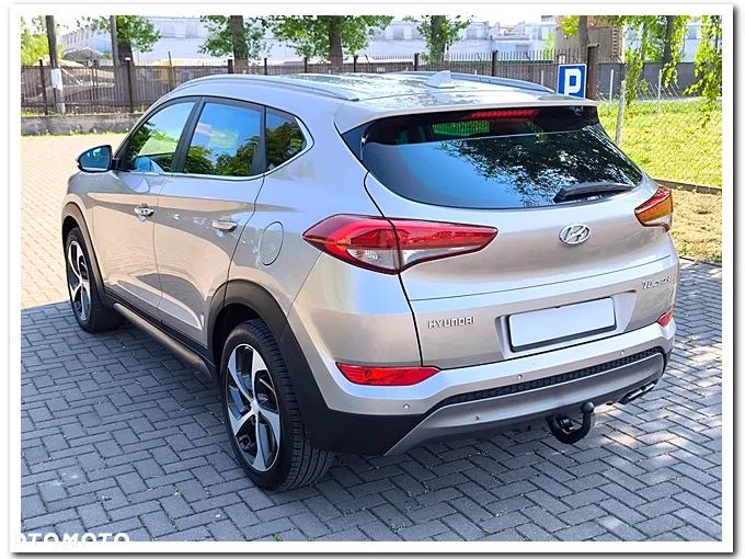 Hyundai Tucson 2.0 CRDI 2WD Style - 13