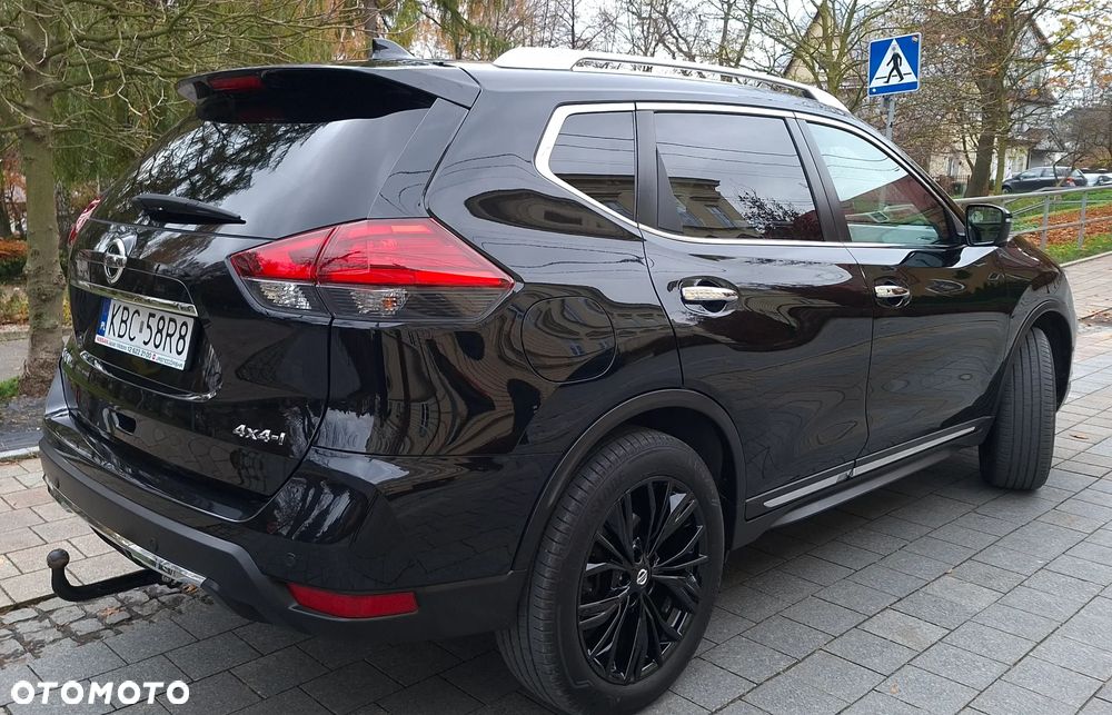 Nissan X-Trail 1.7 dCi Tekna 4WD Xtronic - 7