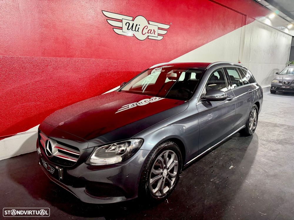 Mercedes-Benz C 200 BlueTEC Avantgarde+ - 48