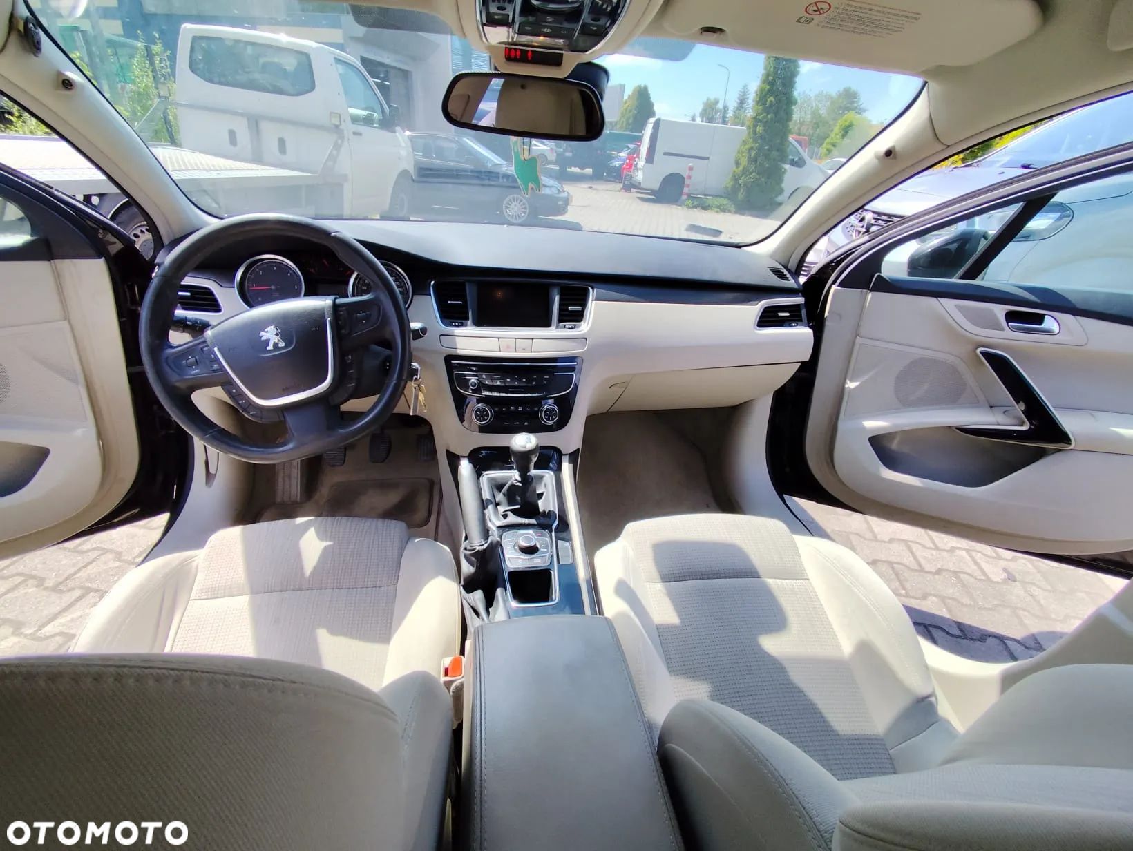 Peugeot 508 2.0 HDi Business Line - 1