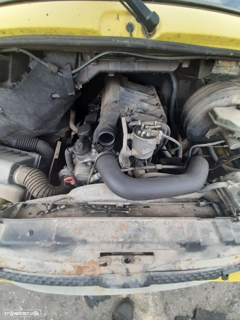 Mercedes Sprinter 308 CDI com Caixa de frio de 2006 disponível para peças - 2