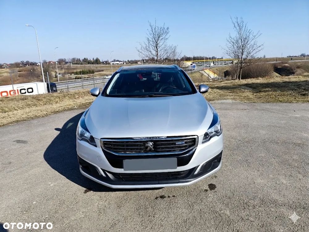 Peugeot 508 2.0 BlueHDi Allure S&S - 12