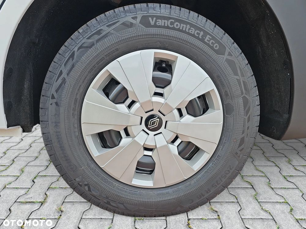 Renault Master L3H2 FURGON AUTOMAT - 9