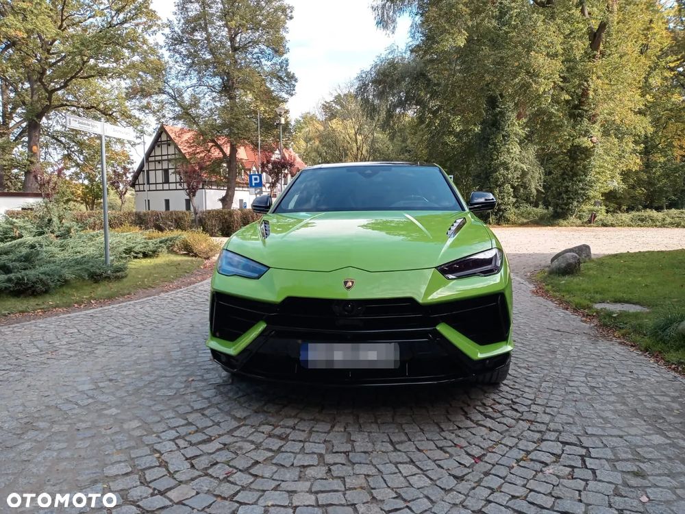 Lamborghini Urus 2023 photo 3