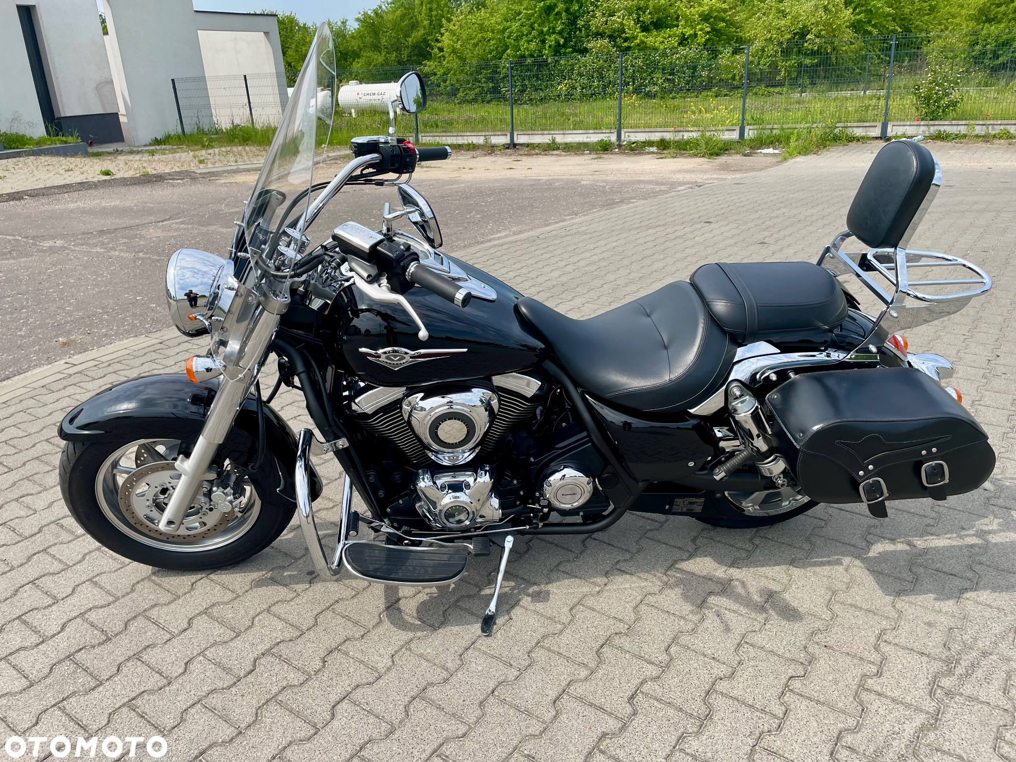 Kawasaki Vulcan - 9