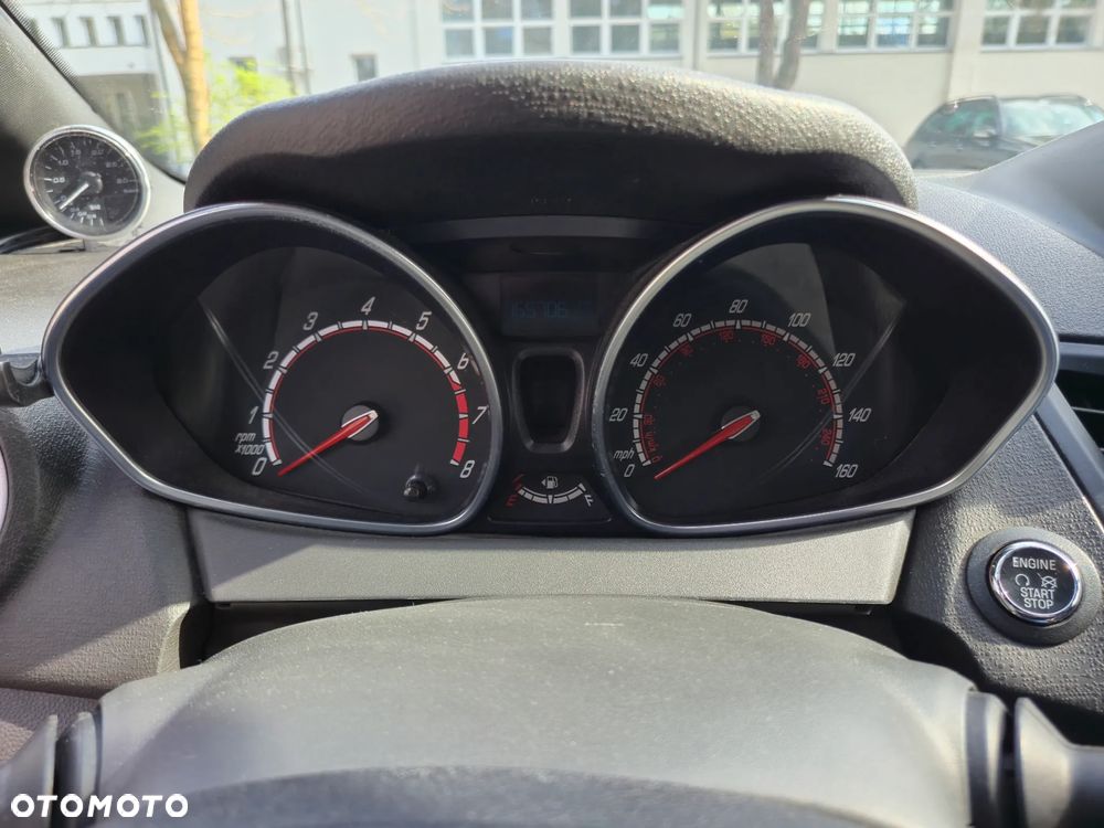 Ford Fiesta 1.6 EcoBoost ST - 17